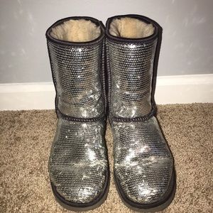 UGG Boots — Size 9